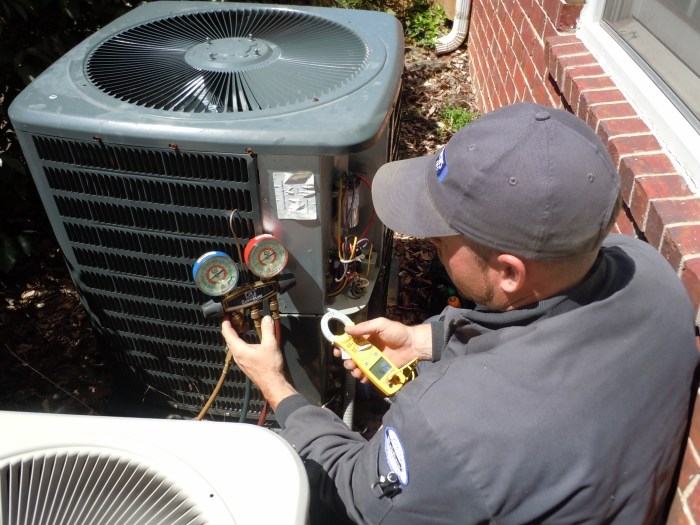 Do-It-Yourself Central Air Conditioner Repair Tips Do-It-Yourself Central Air Conditioner Repair Tips