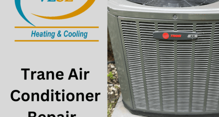 Trane Air Conditioner Repair and Installation Services in Edmonton ...