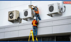 Commercial Air Conditioning Repair Service Los Angeles | AC repair LA