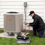 Heating and Cooling Maintenance Service To Ensure Proper Functioning Of ...