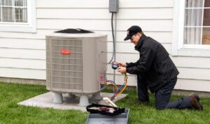Heating and Cooling Maintenance Service To Ensure Proper Functioning Of ...