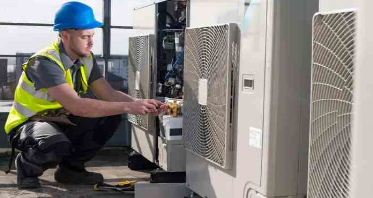 Commercial Heating Repair | Top Notch of Kansas City