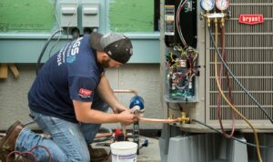 Residential HVAC Services - FYI Contracting LLC