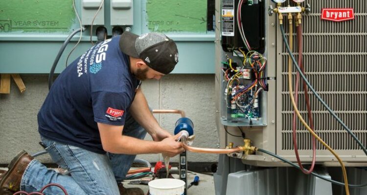 Residential HVAC Services - FYI Contracting LLC