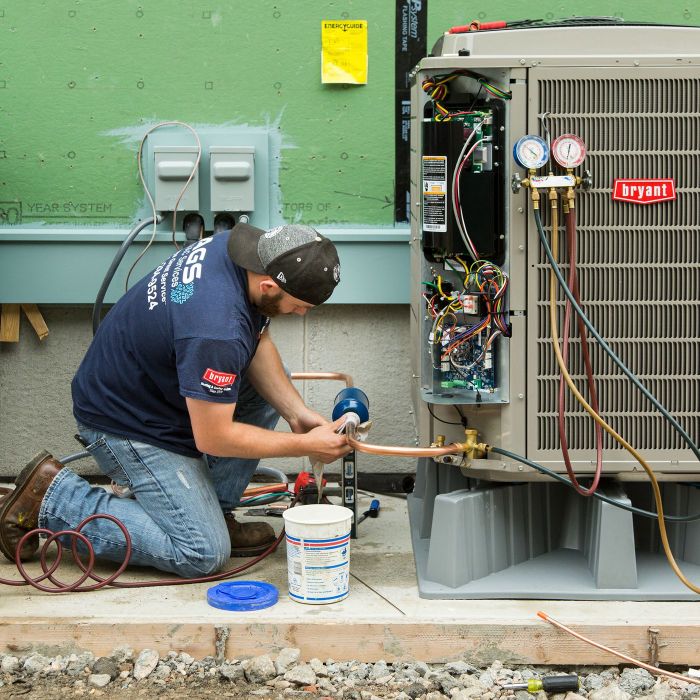 Residential HVAC Services - FYI Contracting LLC Residential HVAC Services - FYI Contracting LLC