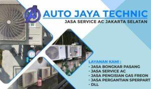 Jasa Service AC Bandung - HaloJasa