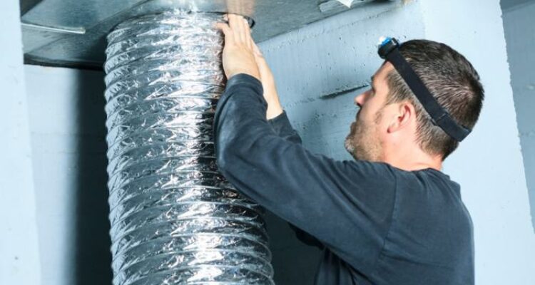 Air Duct Cleaning, Repair and Installation | Central Heating Consultants