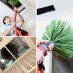 HVAC Deep Cleaning Service - BCS