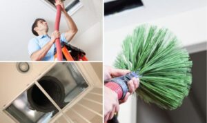 HVAC Deep Cleaning Service - BCS