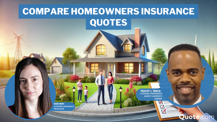 Compare Homeowners Insurance Quotes in 2025 (Step-by-Step Guide ...