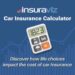 Interactive Car Insurance Calculator: Rates for Every Driver